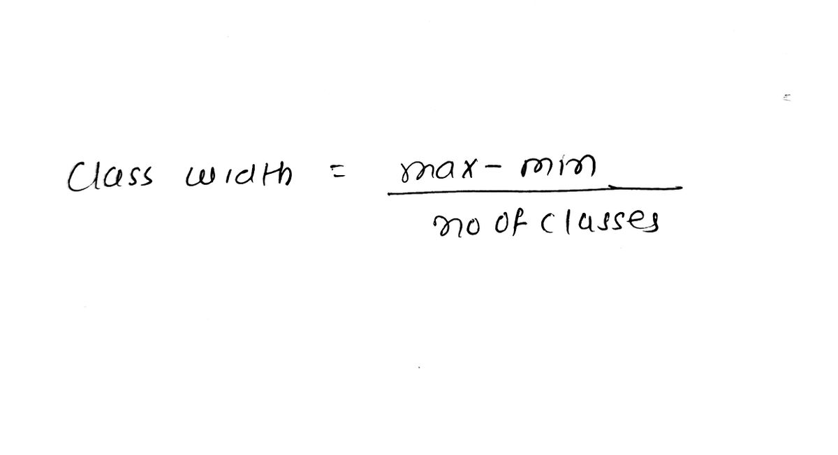 Statistics homework question answer, step 1, image 1